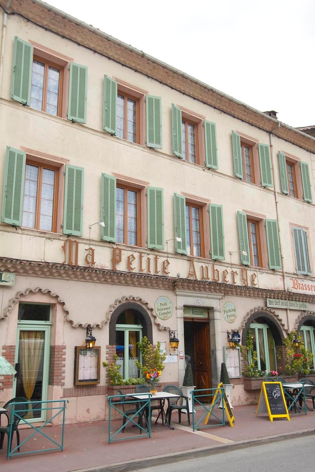 Ma Petite Auberge Кастеллан Экстерьер фото