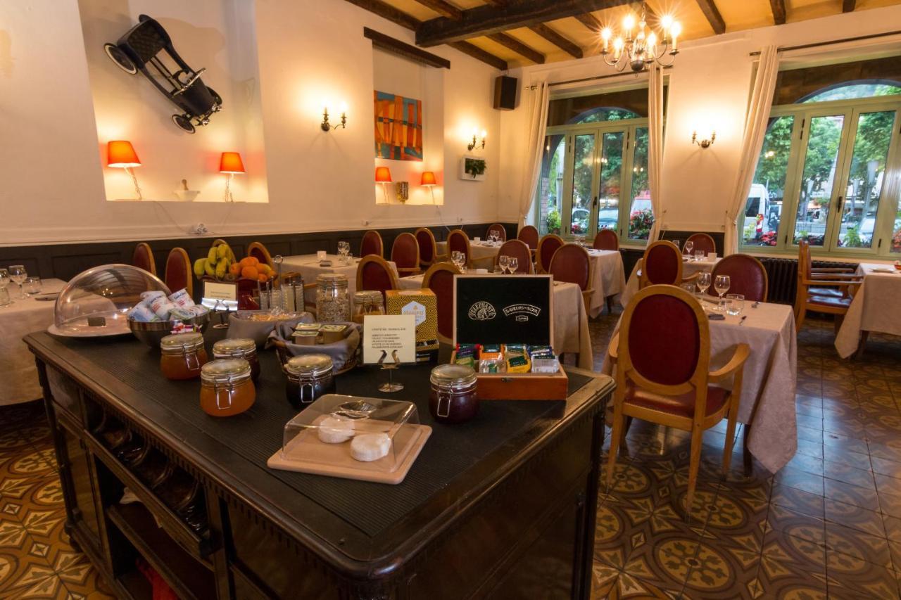 Ma Petite Auberge Кастеллан Экстерьер фото